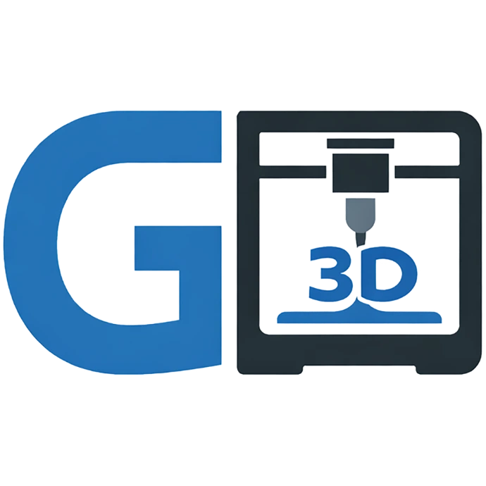 Logo Gameek 3D
